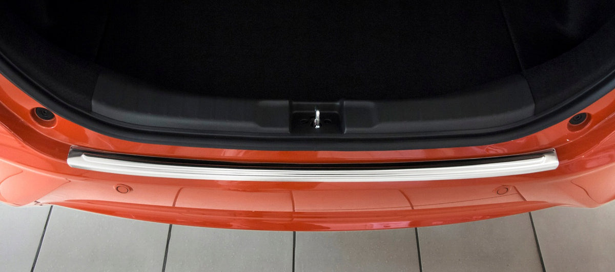 Avisa bakfangerbeskytter til Honda Jazz hatchback – enkel 3M montering