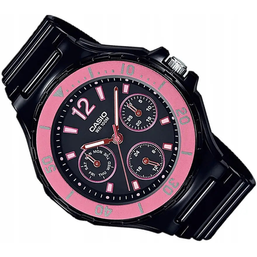 Dame Sportsur Casio Lrw-250h-1a2vef + Eske - 1