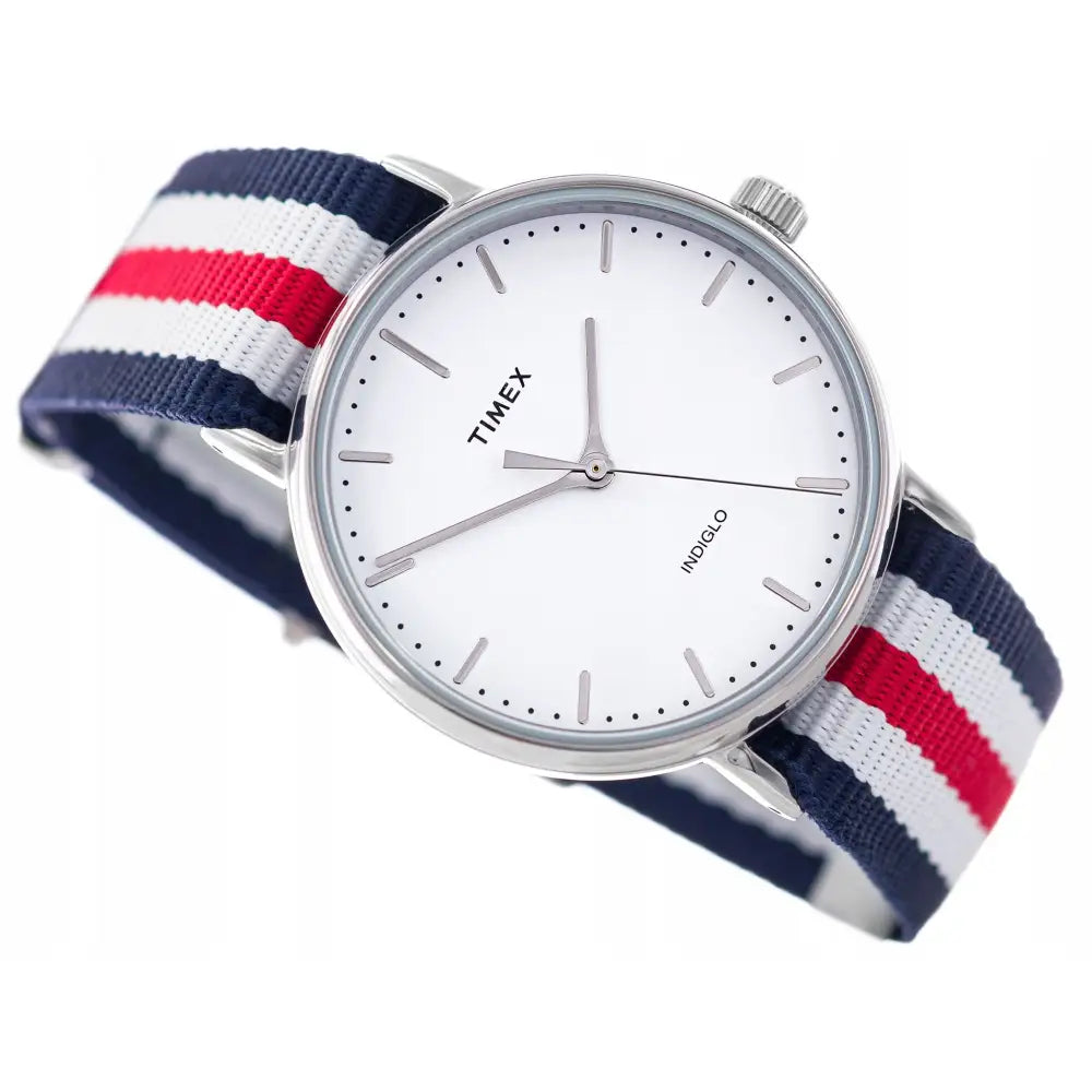 Dameklokke Timex Twg019000 Fairfield + Reim - 1