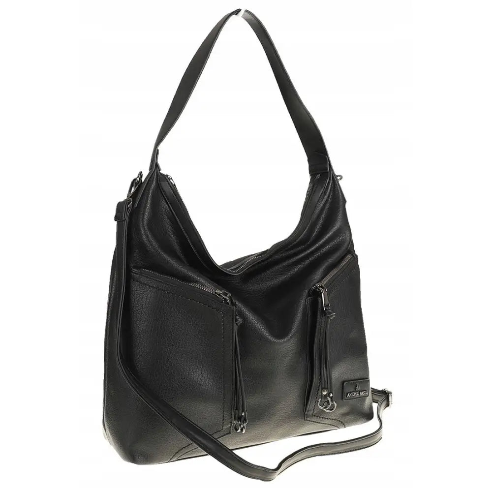 Dameveske Skulderveske Bucket Bag 68021 - 1