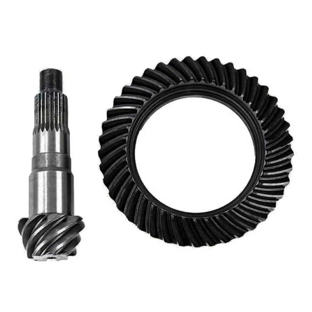 Dana 35 Bakaksel Gearsett 4.10 - Jeep Wrangler Lj 04-06 - 1