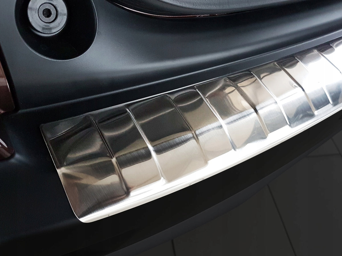 Bakfangerbeskytter Honda CR-V V (2018-2023) – Rustfritt stål - detaljer