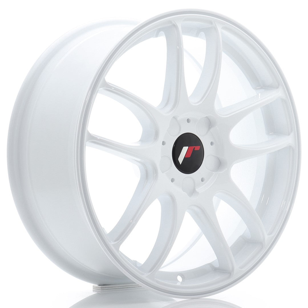 Felg JR Wheels JR29 17x7" White – sett forfra