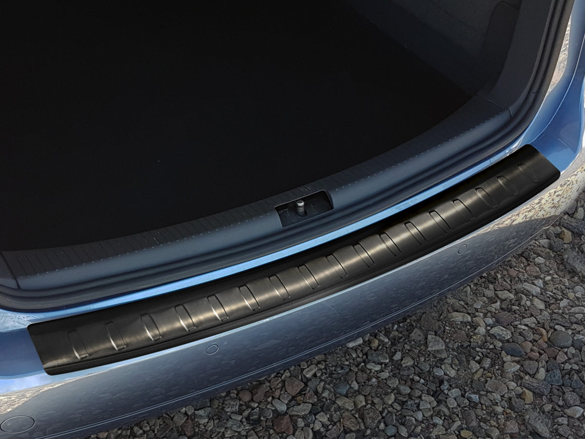 Avisa bakfangerbeskytter til Vw Touran II – slitesterkt rustfritt stål