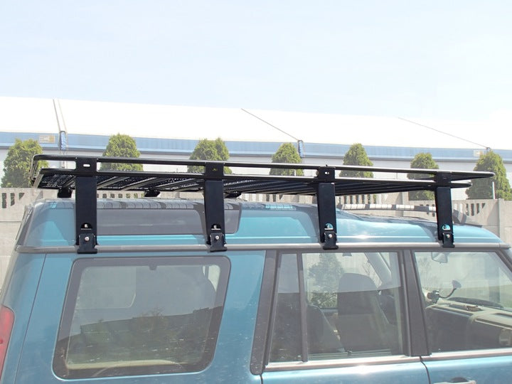 Takstativ Plattform Land Rover Discovery 2 (L318) (1998-2004) - detaljer