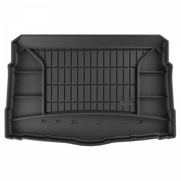 Frogum bagasjeromsmatte til Vw Golf VIII Hatchback – TPE-gummi materiale