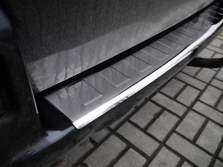 OMT bakfangerbeskytter til Vw T4 – enkel 3M-montering