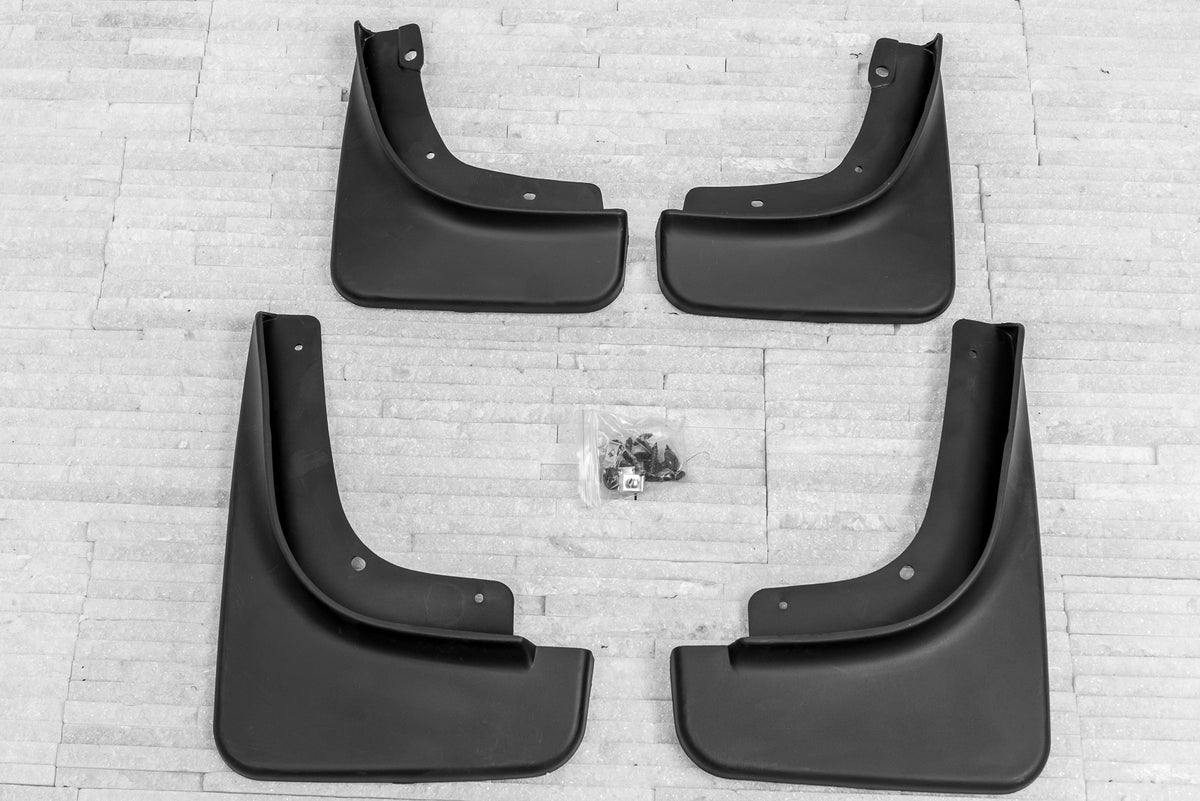 Ven-Tuning skvettlapp til Jeep Compass II – ABS-plast