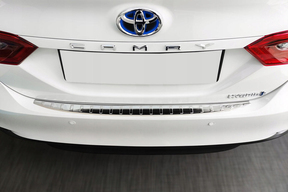 Avisa bakfangerbeskytter til Toyota Camry VIII (XV70) – presis passform hybrid sedan