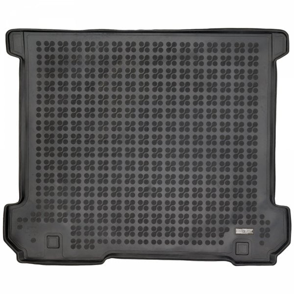 Rezaw-Plast bagasjeromsmatte til Nissan NV200 / E- NV200 – TPE-gummi