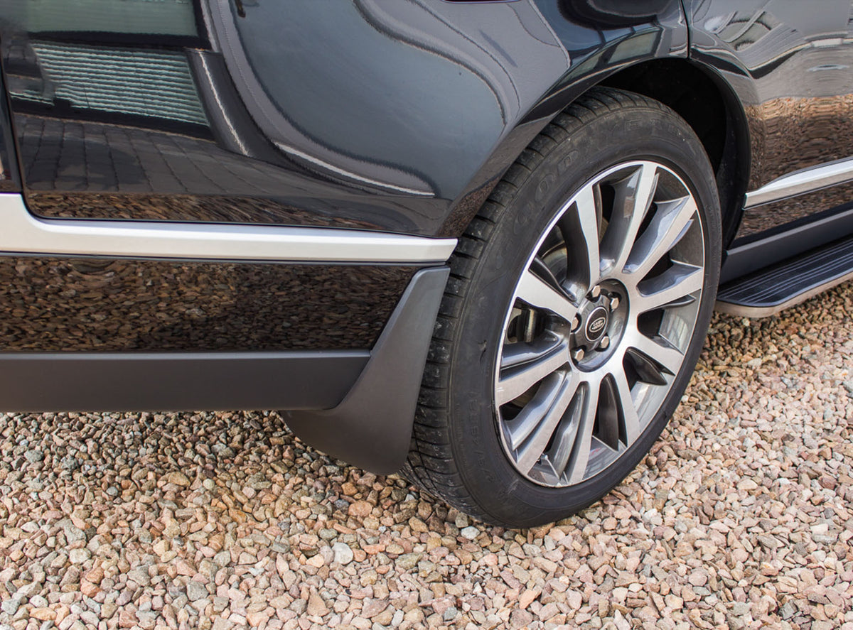 Ven-Tuning skvettlapp til Land Rover Range Rover (L405) – svart