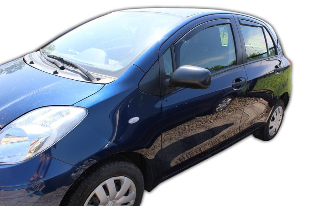 Heko vindavviser til Toyota Corolla IX Hatchback – PMMA Plexi materiale