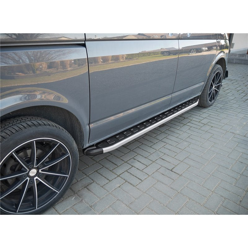 Stigtrinn Dodge Journey ARP (2008-2020) - sett forfra