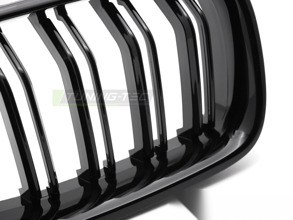 Grill BMW F10/F11 10-16 med festedetaljer.