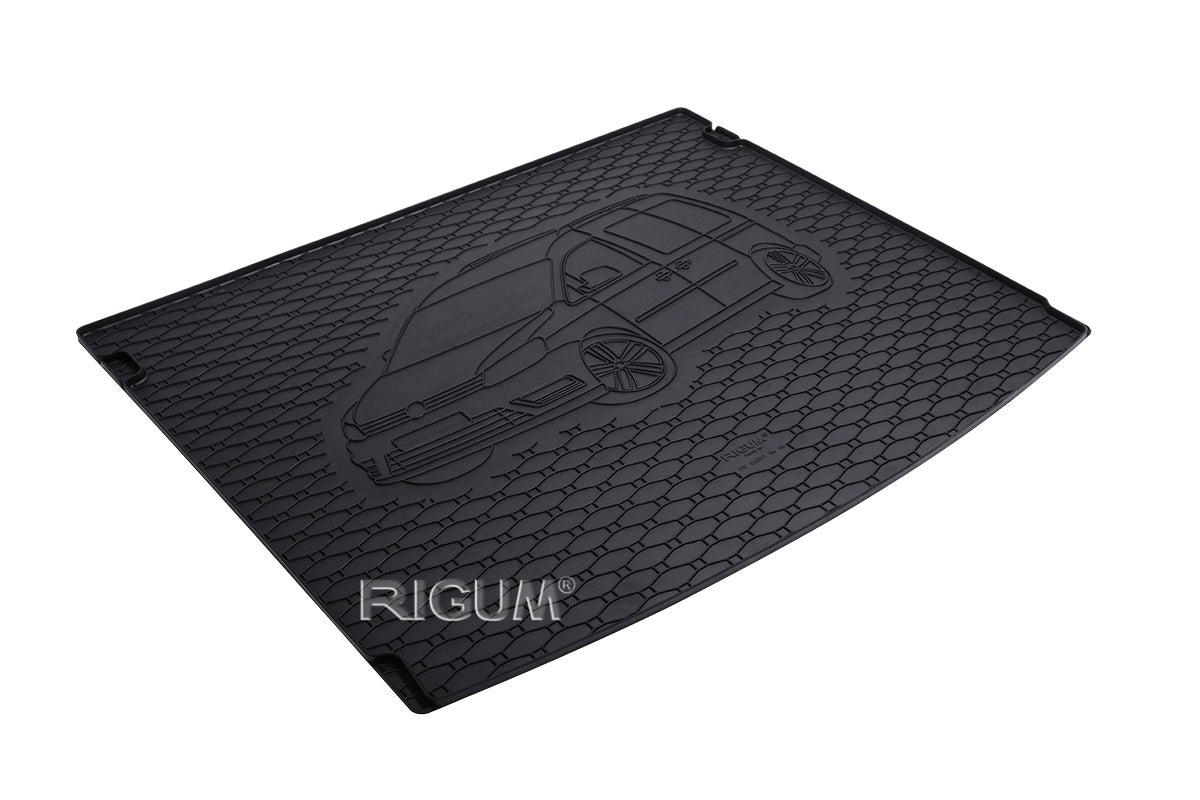 Rigum bagasjeromsmatte til Vw Caddy III / IV – luktfrie gummi