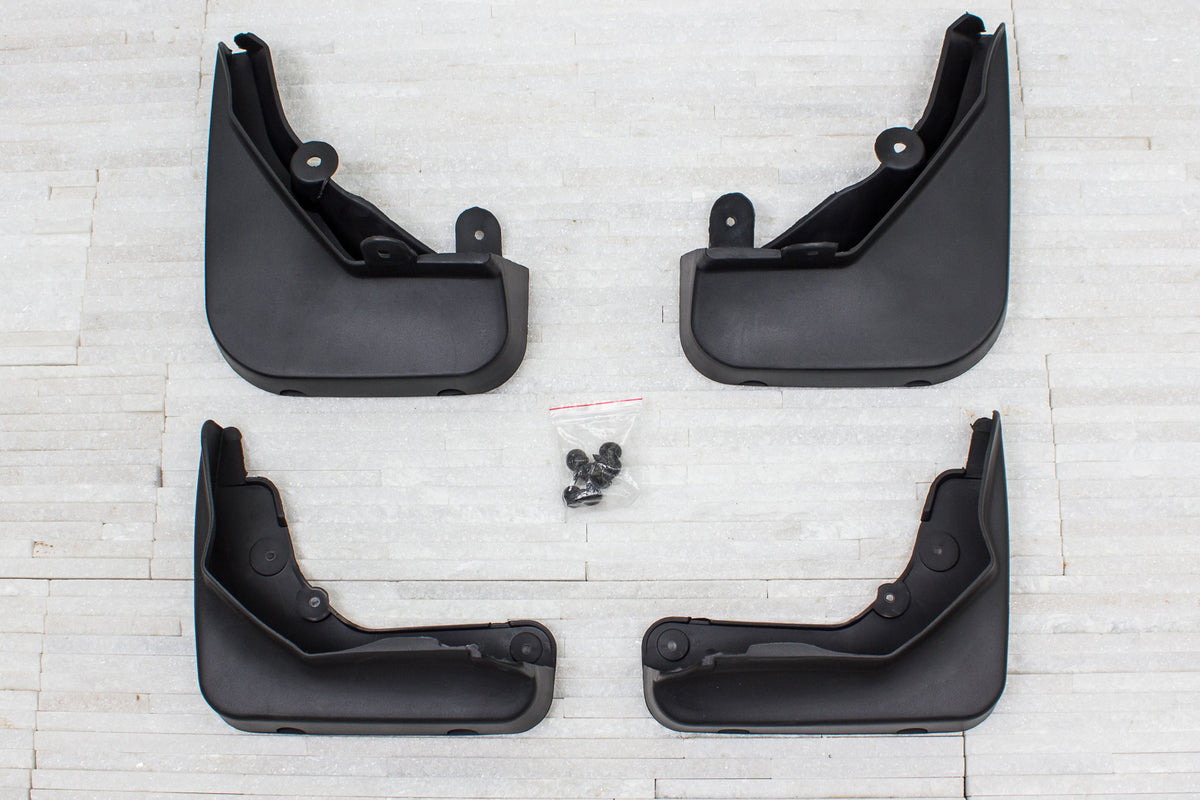 Ven-Tuning skvettlapp til Mercedes E (W212) Sedan – ABS-plast