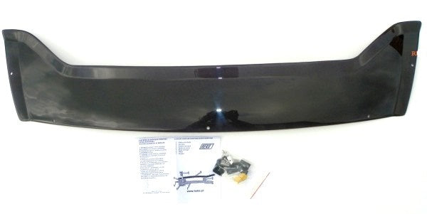 Panserbeskytter Opel Vivaro A / Renault Trafic II (2001-2014) - sett bakfra
