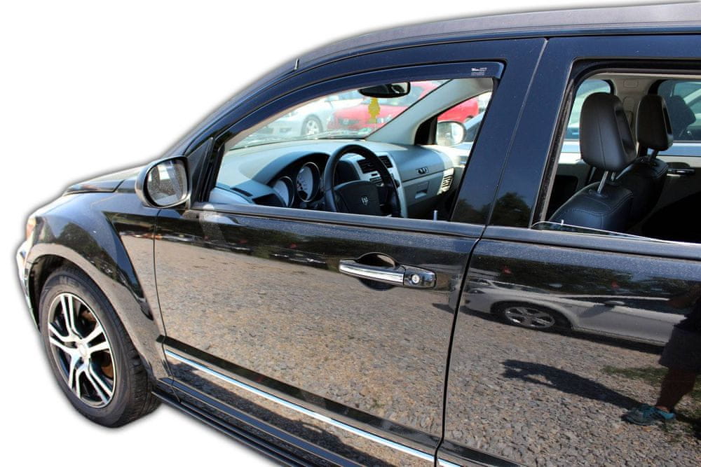Heko vindavviser til Dodge Caliber – spesialtilpasset siderute