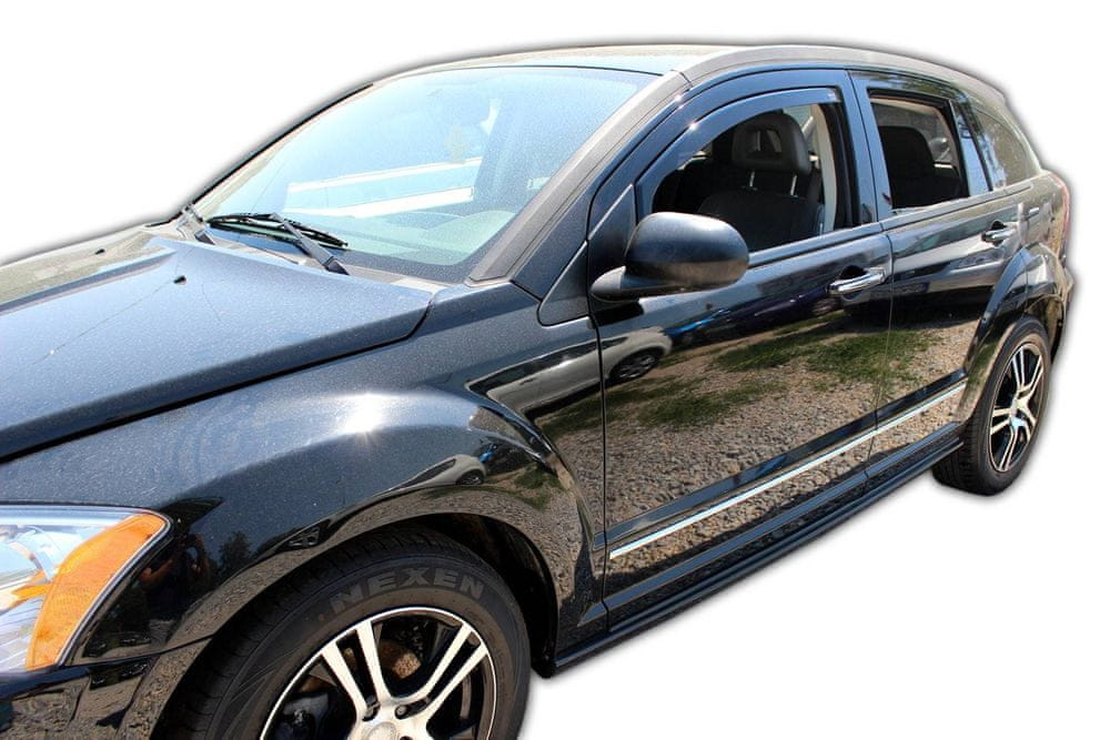 Heko vindavviser til Dodge Caliber – PMMA Plexi material