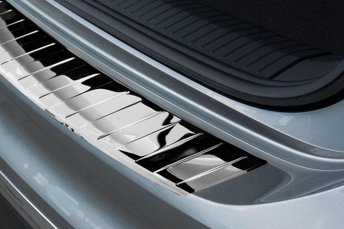 Avisa bakfangerbeskytter til Vw Tiguan II / Tiguan Allspace / Silver Edition – 3M montering