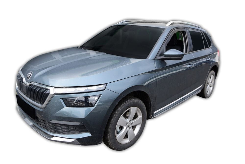 Heko vindavviser til Skoda Kamiq – PMMA Plexi