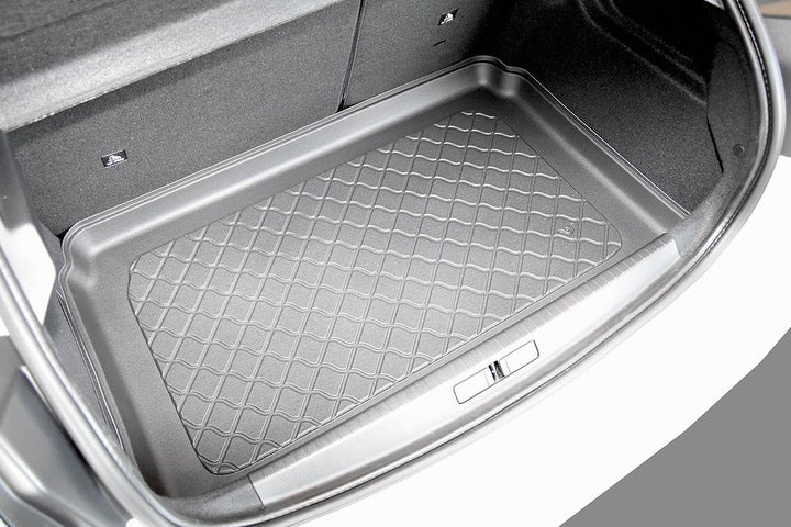 Aristar bagasjeromsmatte til Peugeot 208 II / e-208 – med kant og antiskli