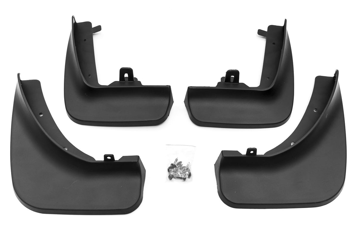 Ven-Tuning skvettlapp til Alfa Romeo Stelvio – ABS plast