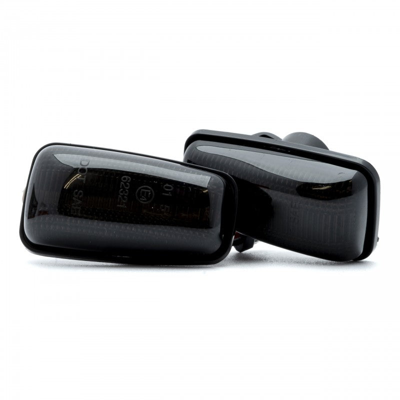 Blinklys Peugeot Partner I 06.1996 - 12.2015 – LED 2 stk. - sett forfra