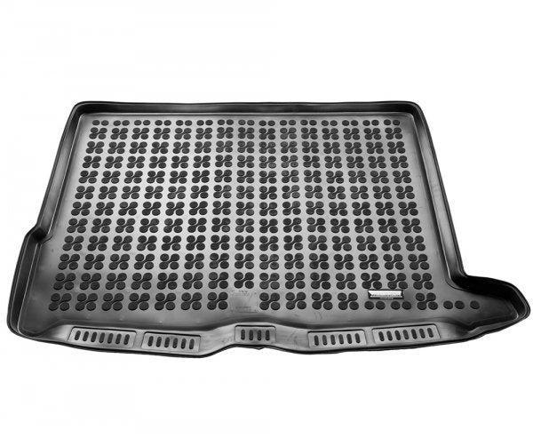 Rezaw-Plast bagasjeromsmatte til Mercedes GLC (X253) – TPE-gummi materiale
