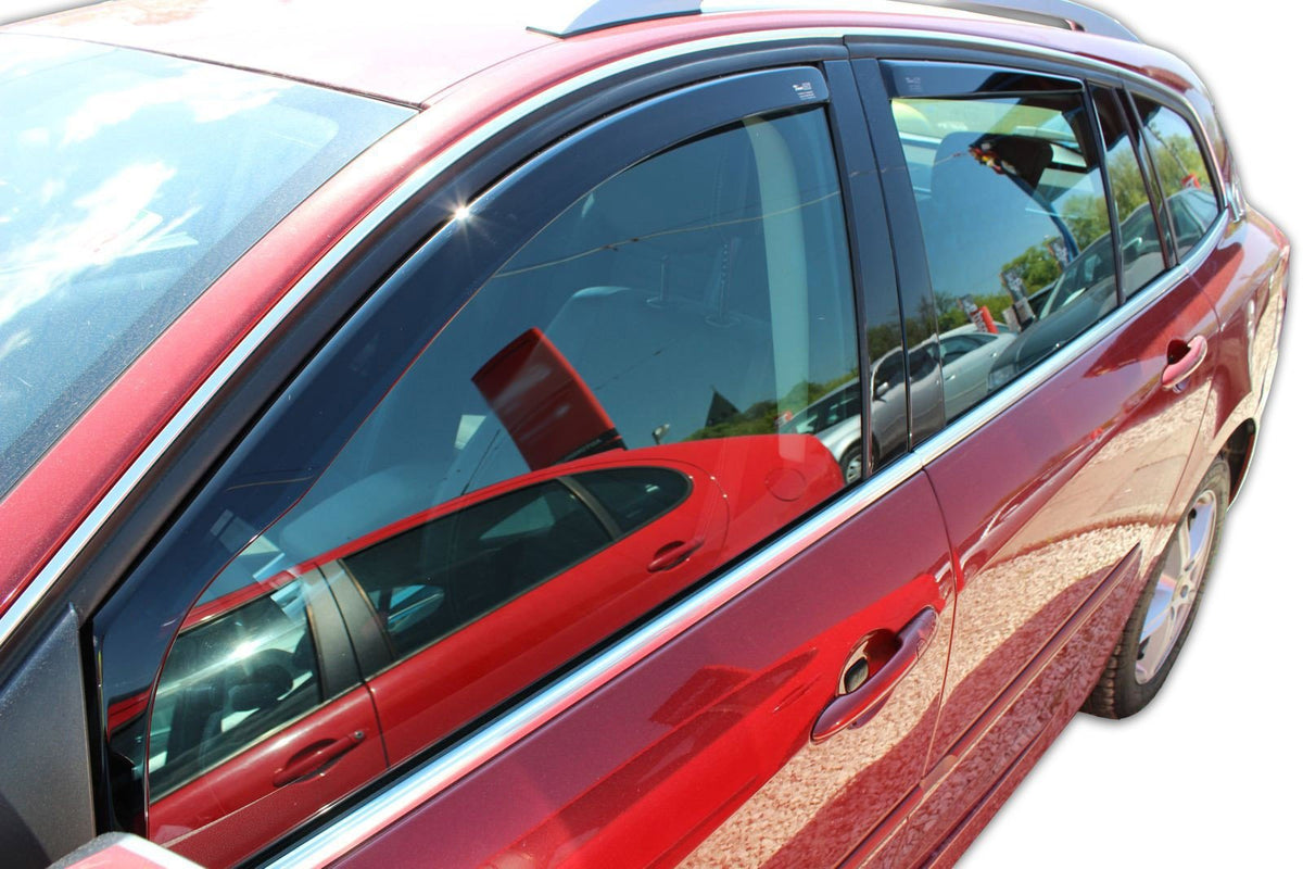 Heko vindavviser til Renault Laguna III Grandtour – røykfarget design
