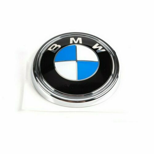 Emblem Bmw X5 (E70) Bakluke | Bmw Ag - sett forfra