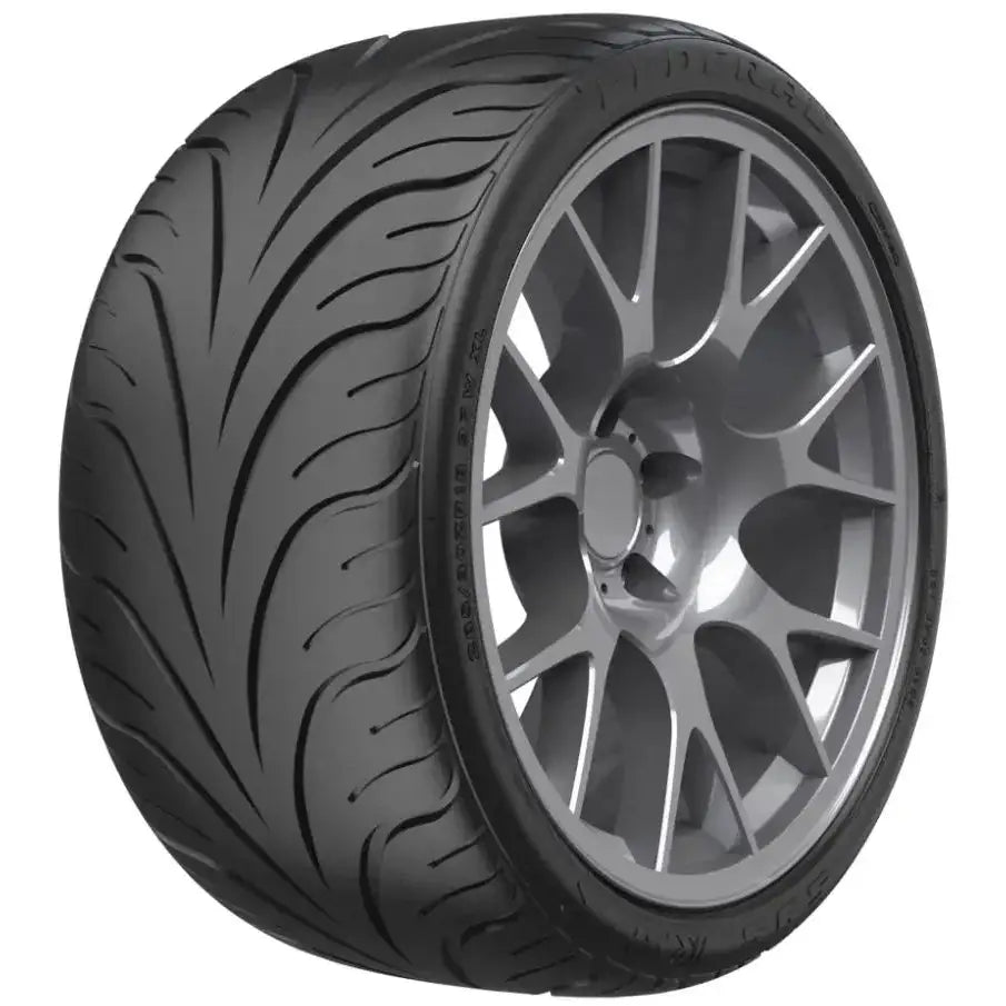 Dekk 195/50 R15 82w Federal 595rs-r