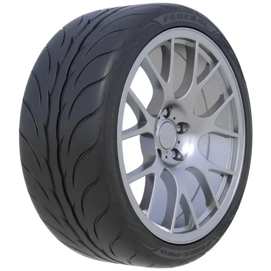 Dekk 195/50 R15 86w Federal 595 Rs-pro