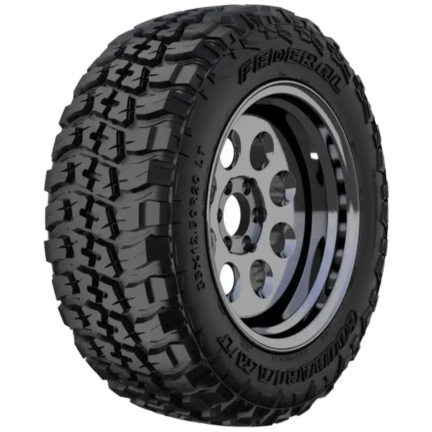 Dekk 31x10.5 R15 109q 6pr Lt Federal Couragia M/t