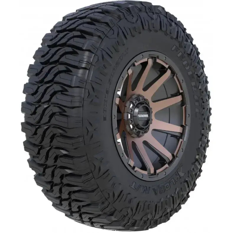 Dekk 33x12.5 R20 114q Federal Xplora Mts