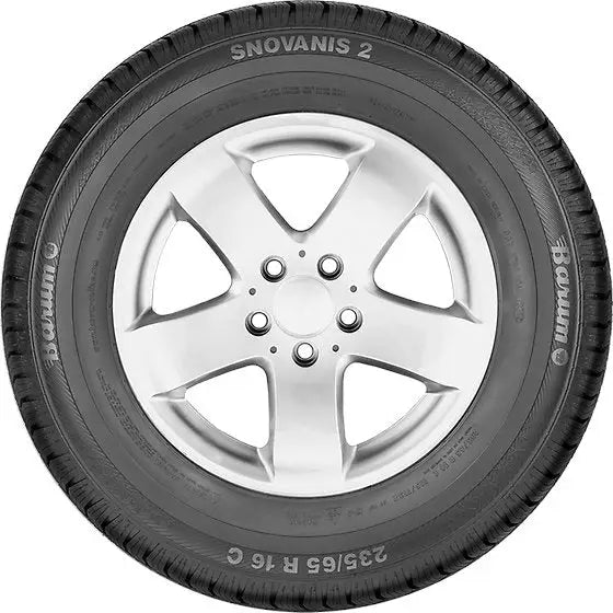 Dekk Barum Snovanis 2 165/70 R14 89/87 r c