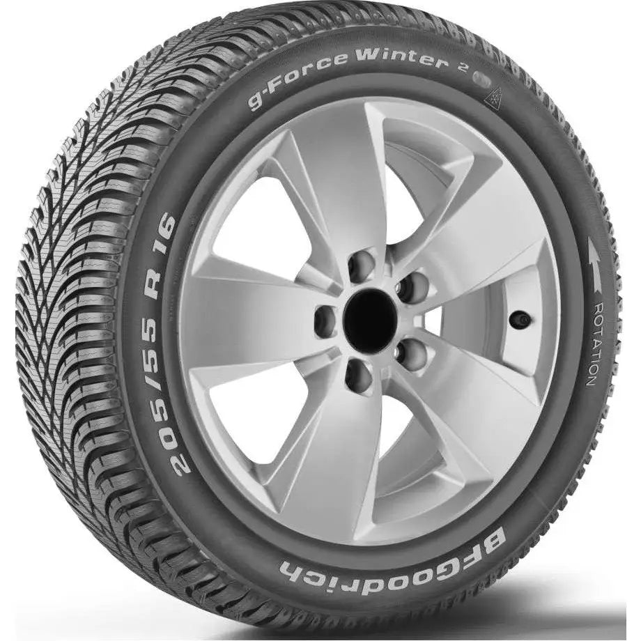 Dekk Bfgoodrich G-force Winter 2 255/40 R19 100 v Xl Fr