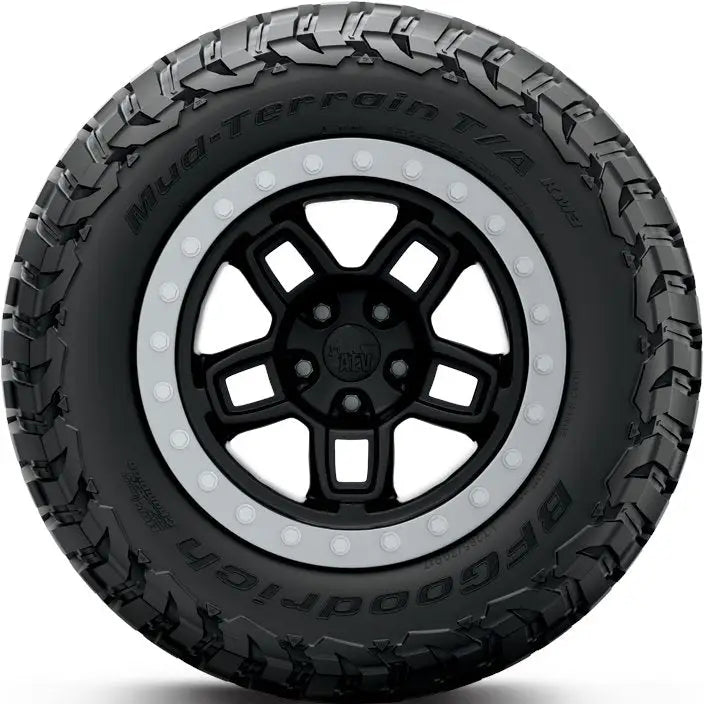 Dekk Bfgoodrich Mud Terrain T/a Km3 30x9.50 R15 104 q Lrc Por Suv