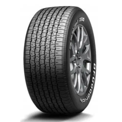 Dekk Bfgoodrich Radial T/a 215/60 R15 93 s Rwl