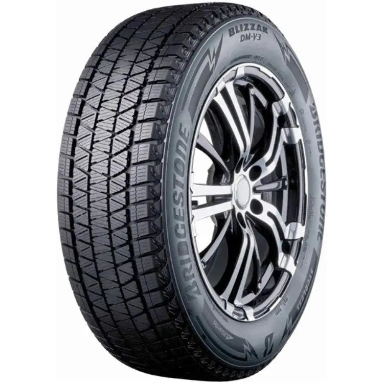 Dekk Bridgestone Blizzak Dm-v3 245/65 R17 107 s Suv