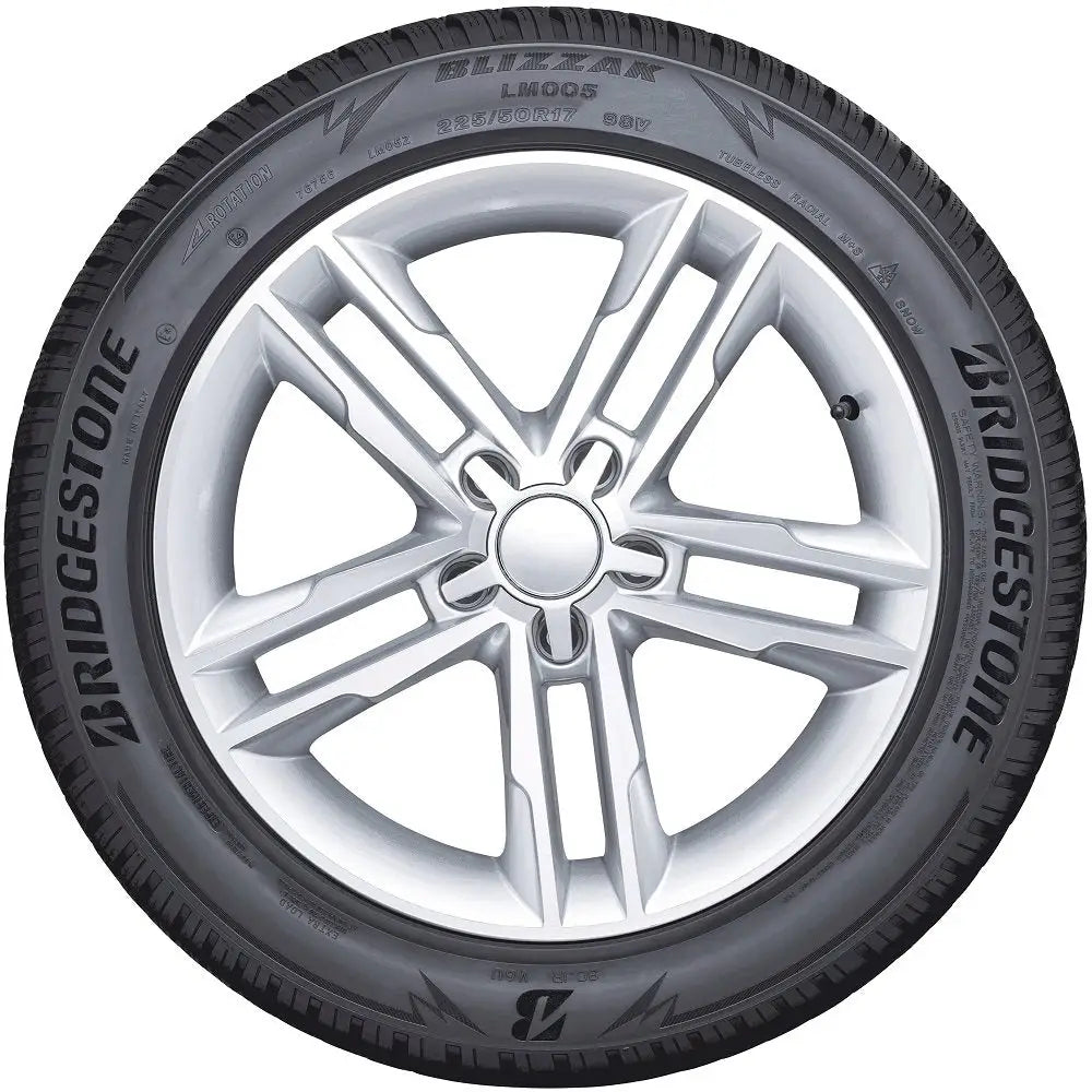 Dekk Bridgestone Blizzak Lm-005 255/45 R19 104 v Xl Fr