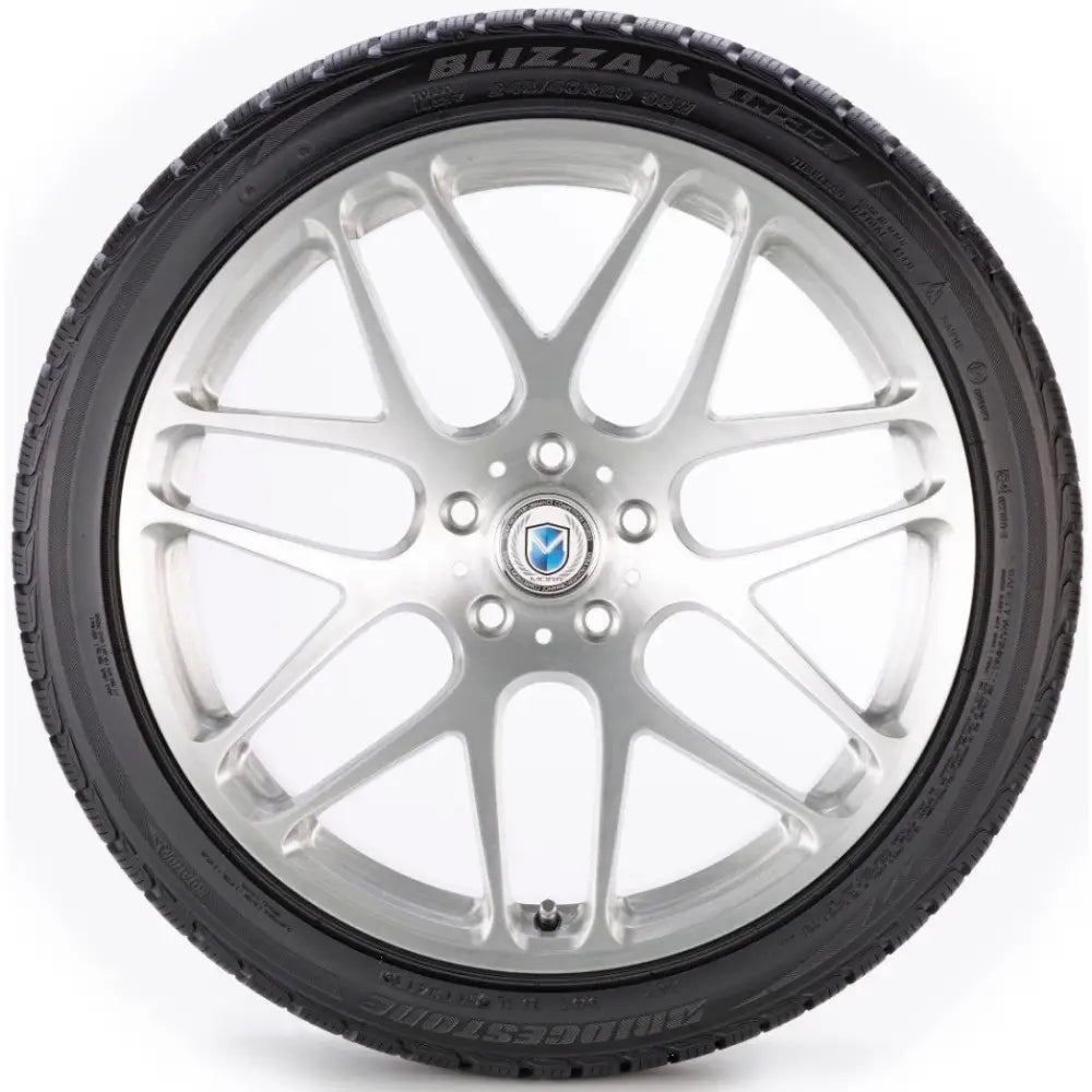 Dekk Bridgestone Blizzak Lm-32 225/50 R17 94 h Run Flat Moe