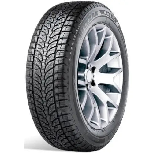 Dekk Bridgestone Blizzak Lm-80 Evo 235/60 R16 100 h