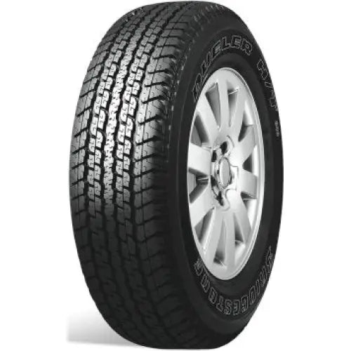 Dekk Bridgestone Dueler H/t 840 255/60 R18 108 h Suv