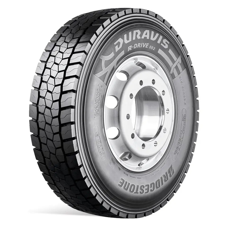 Dekk Bridgestone Duravis R-drive 002 265/70 R17.5 138/136 m