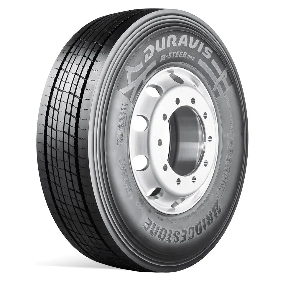 Dekk Bridgestone Duravis R-steer 002 205/75 R17.5 124/122 m