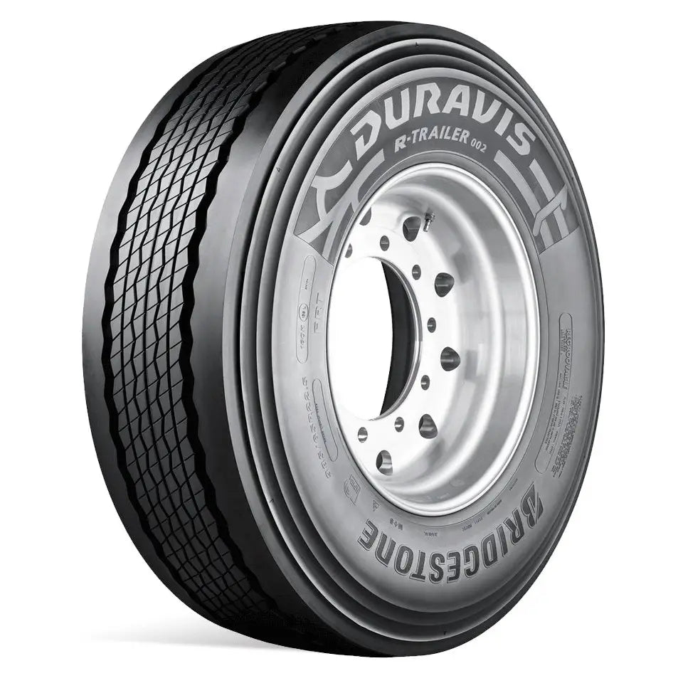 Dekk Bridgestone Duravis R-trailer 002 385/55 R22.5 160 k