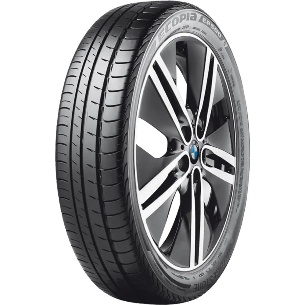 Dekk Bridgestone Ecopia Ep500 175/55 R20 89 q Xl *