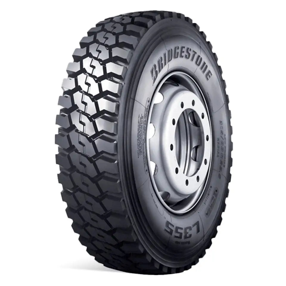 Dekk Bridgestone L355 Evo 13 R22.5 158/156 g