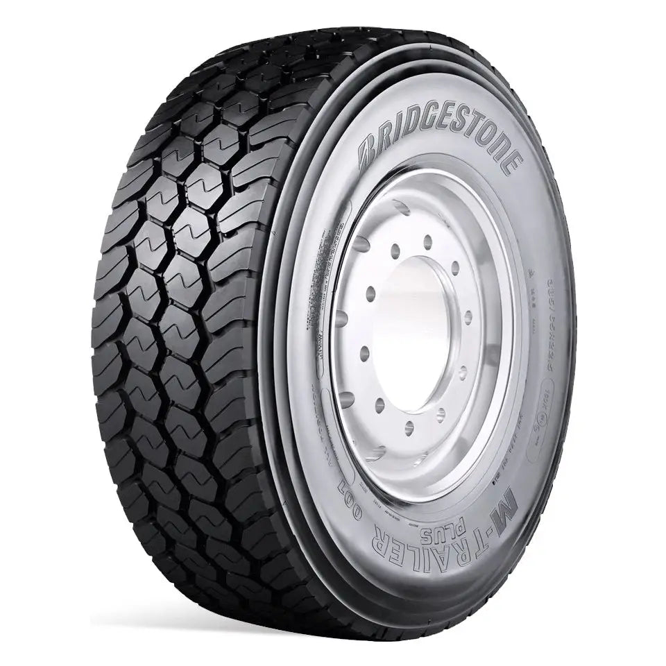 Dekk Bridgestone M-trailer 001 Plus 385/65 R22.5 160 k